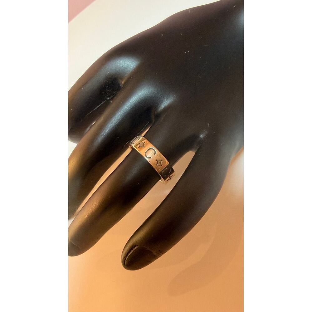 🩷SOLD🩷 Celine ring 5.5 size - Picture 2 of 2